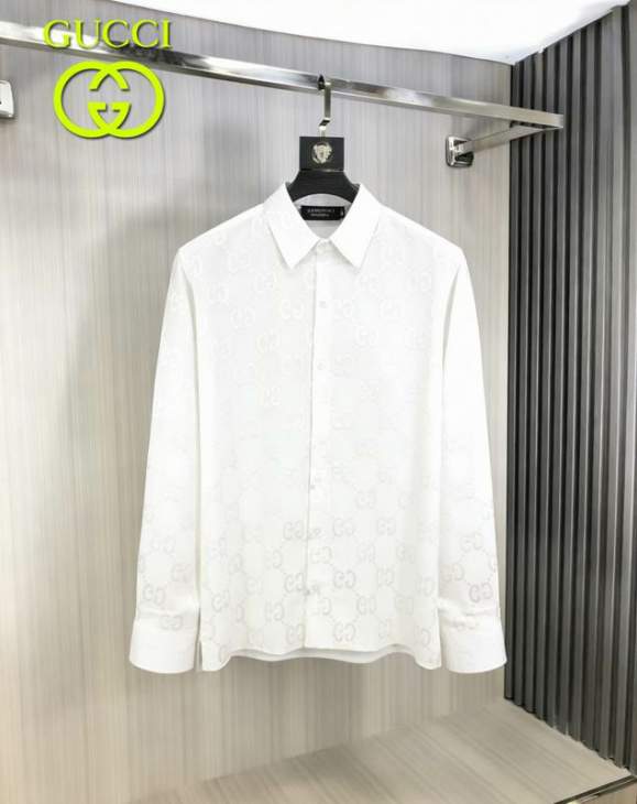 Picture of Gucci Shirt Long _SKUGucciM-3XL12yr14826371